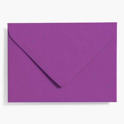 A7 Beet Envelopes