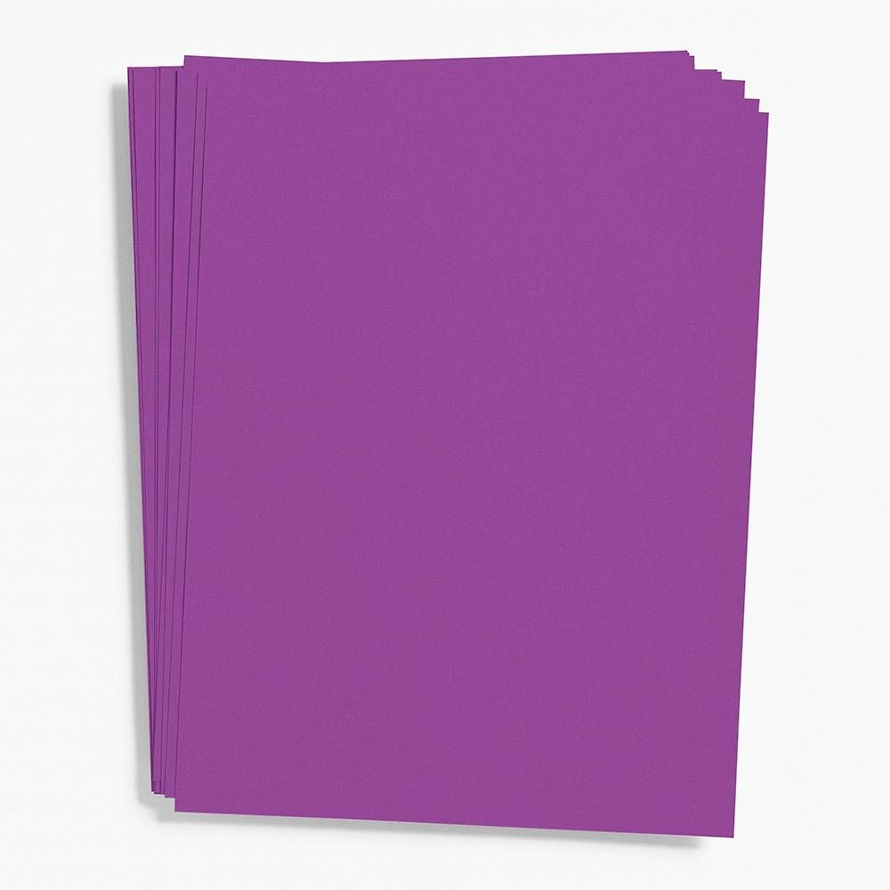 Beet Paper 8.5" x 11" Bulk Pack