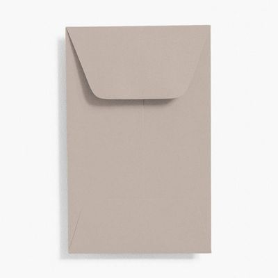 Gravel Coin Envelopes