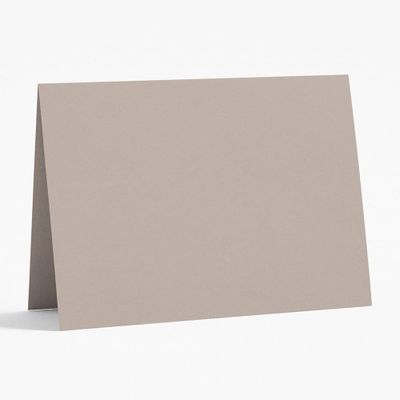 A6 Gravel Folded Cards