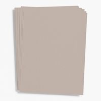 Gravel Card Stock 8.5" x 11" Bulk Pack