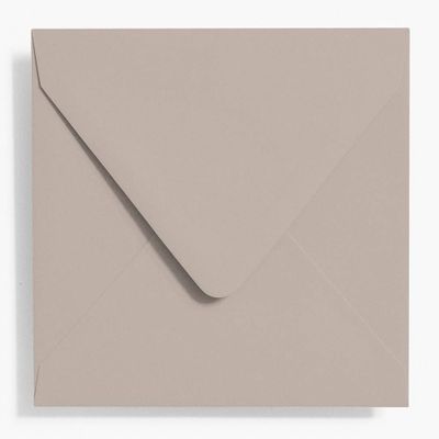 5.75" Square Gravel Envelopes