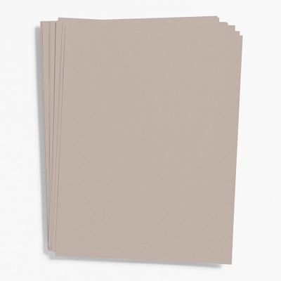 Gravel Paper 8.5" x 11" Bulk Pack