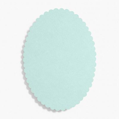 Scallop 4 Bar Pool Oval Cards