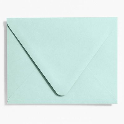 Pool Presentation Envelopes