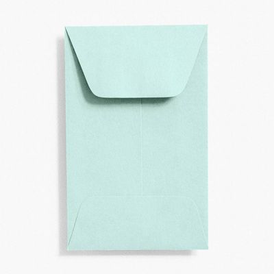 Pool Coin Envelopes