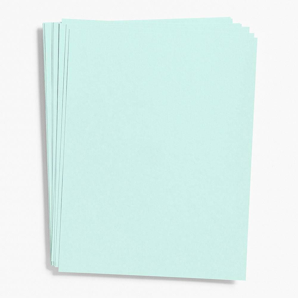 Pool Paper 8.5" x 11" Bulk Pack