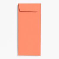 #10 Open End Papaya Envelopes