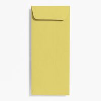 #10 Open End Chartreuse Envelopes