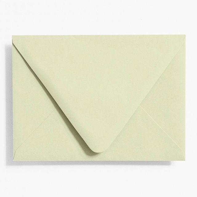 4 Bar Black Envelopes