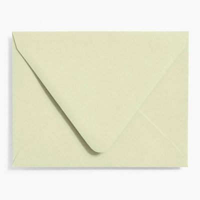 A2 Sage Envelopes