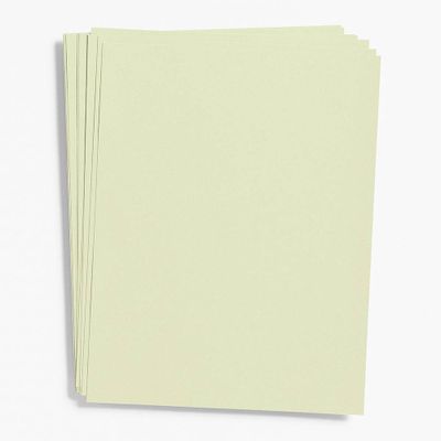 Sage Paper 8.5" x 11" Bulk Pack