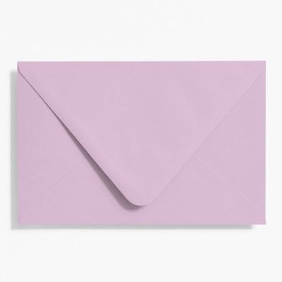 A9 Plum Envelopes