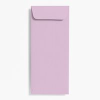 #10 Open End Plum Envelopes