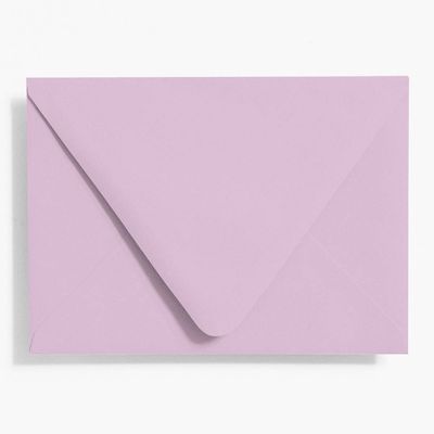 A6 Plum Envelopes