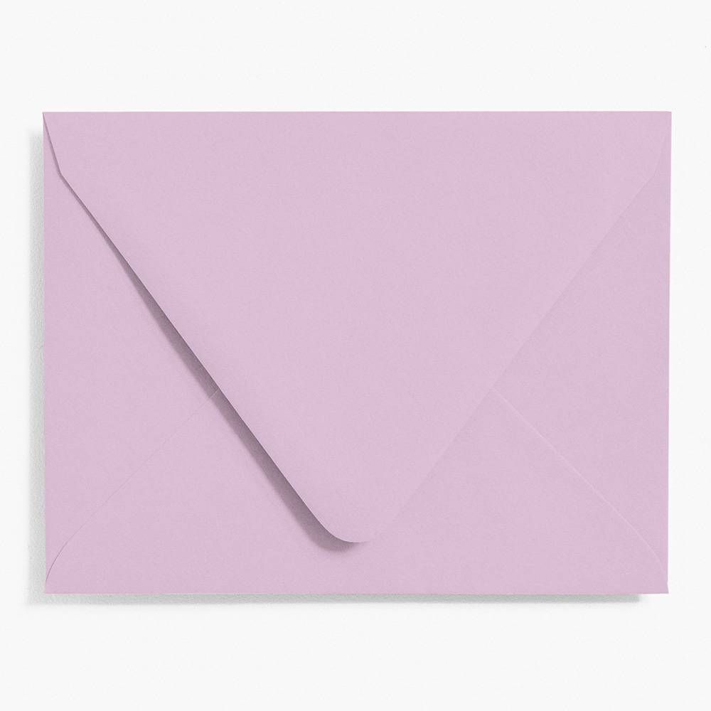 A2 Plum Envelopes