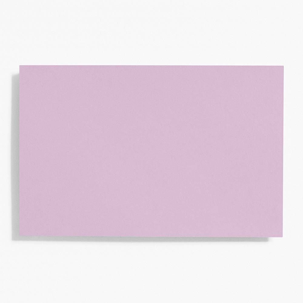 A9 Plum Note Cards