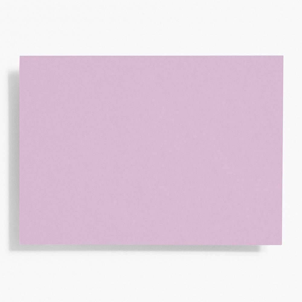 A6 Plum Note Cards