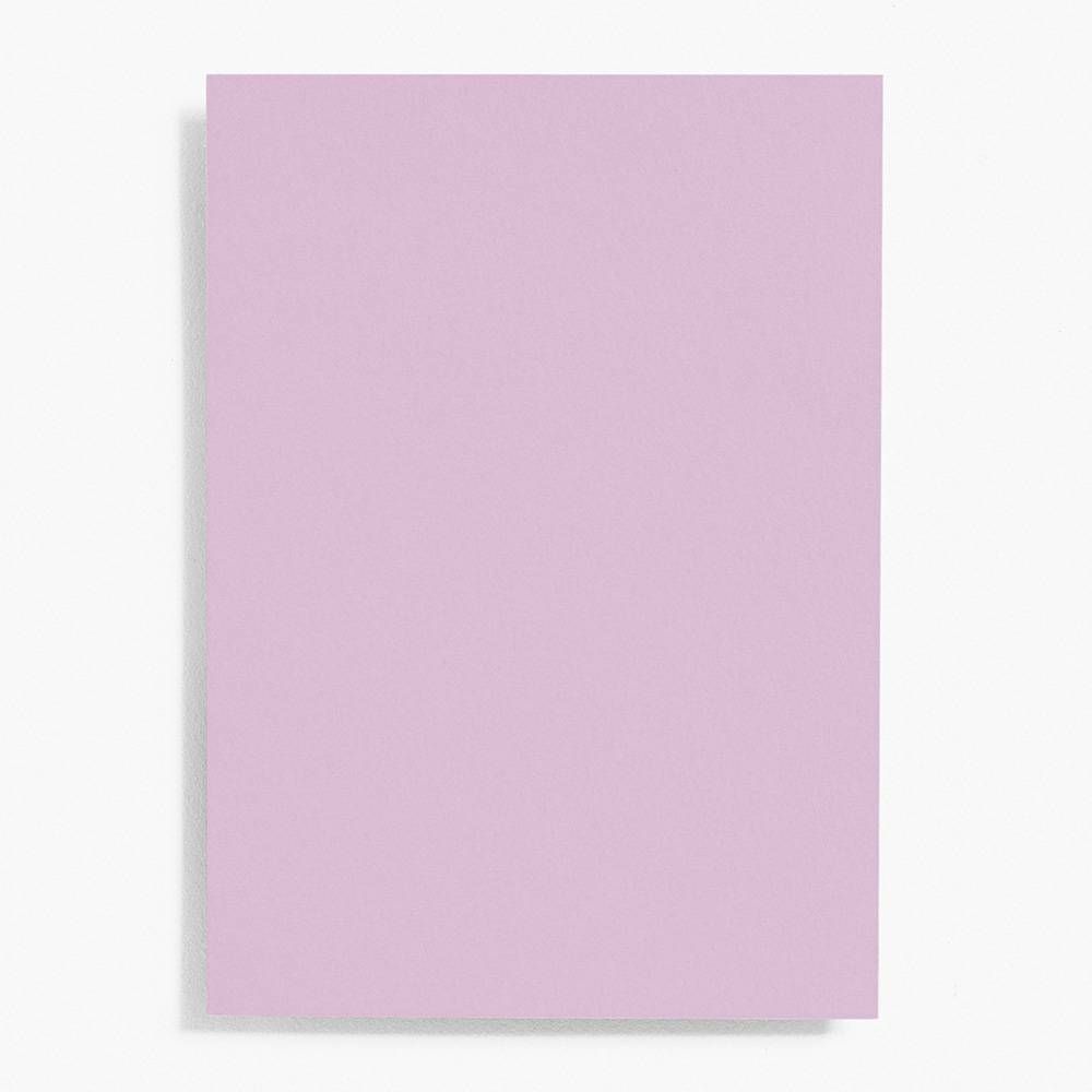 4 Bar Plum Note Cards