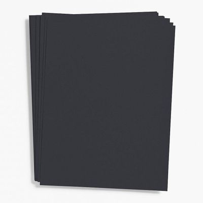 Paper Source Pure White Card Stock 8.5 x 11 Bulk Pack