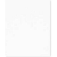 Pure White Paper 8.5" x 11" Bulk Pack