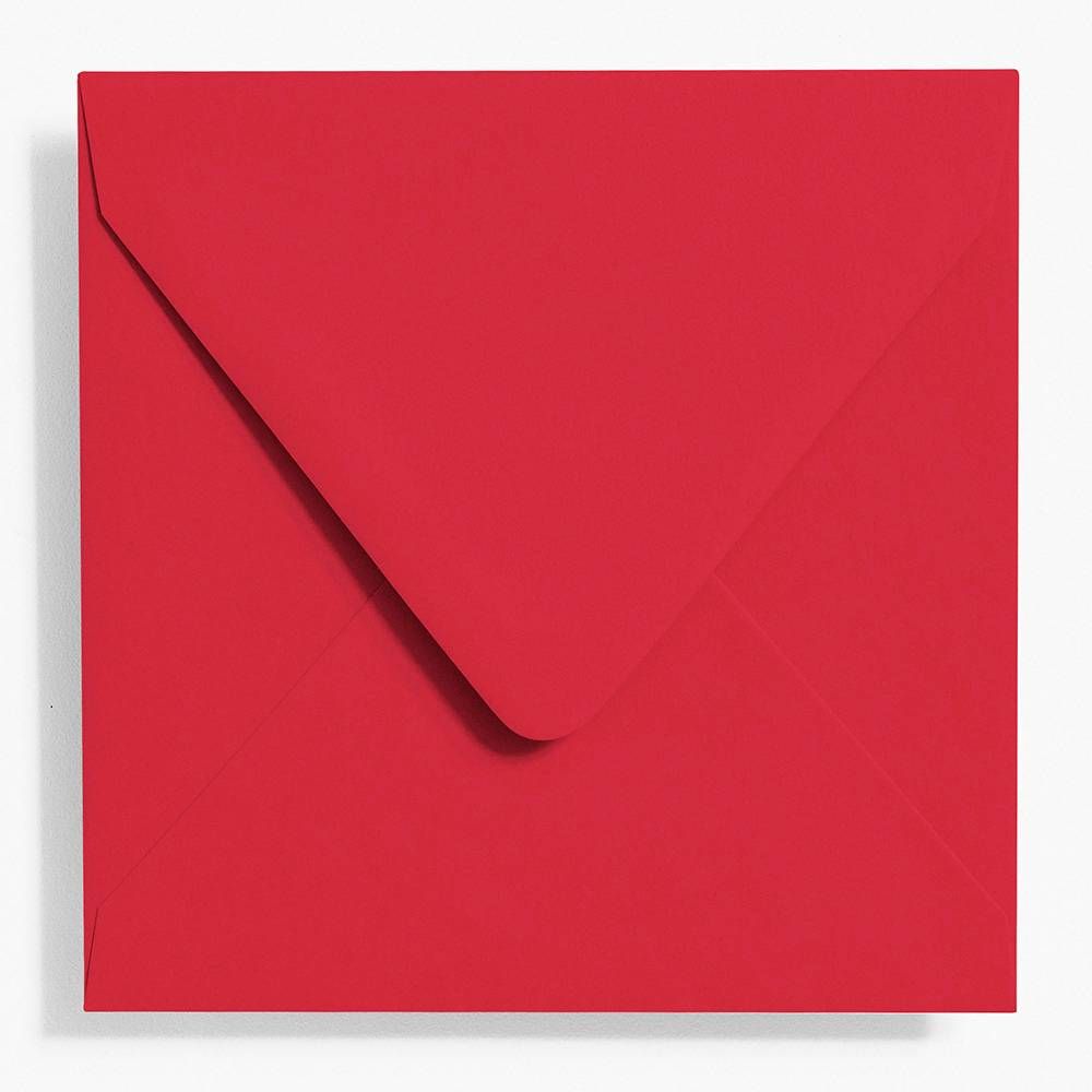 5.75" Square Red Envelopes