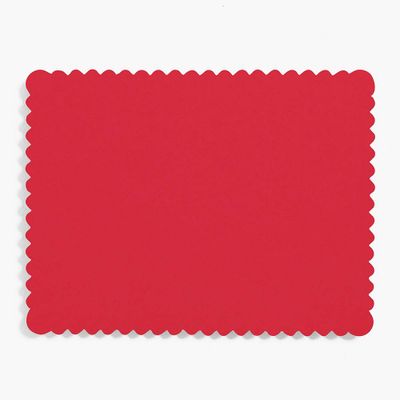 Scallop A2 Red Cards