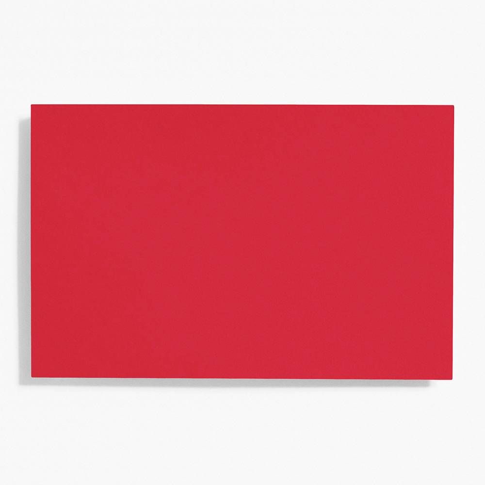 A9 Red Note Cards