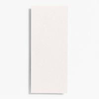 #10 Superfine White Note Cards