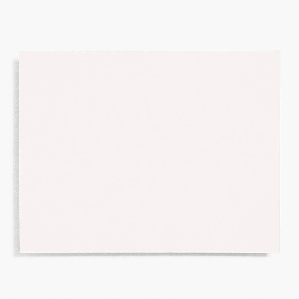 A2 Superfine White Note Cards