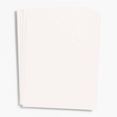 Sage Card Stock 8.5 x 11