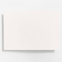 A7 Superfine White Enclosure Cards