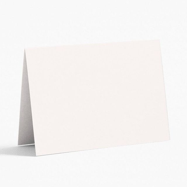 Superfine Soft White Printable Business Cards