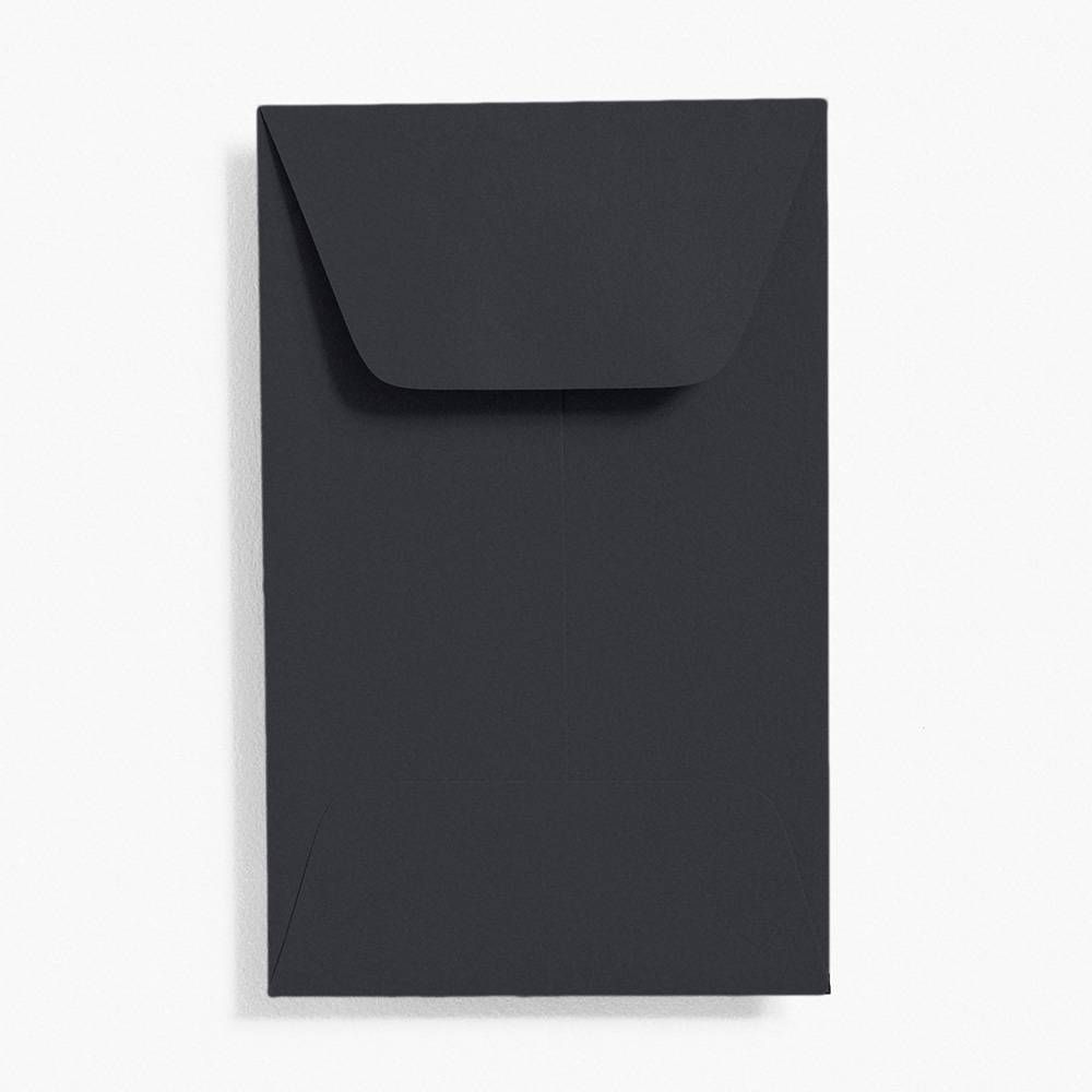 Black Coin Envelopes