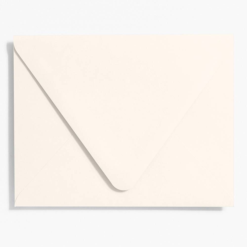 Superfine Soft White Presentation Envelopes