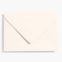 A7 Superfine Soft White Envelopes