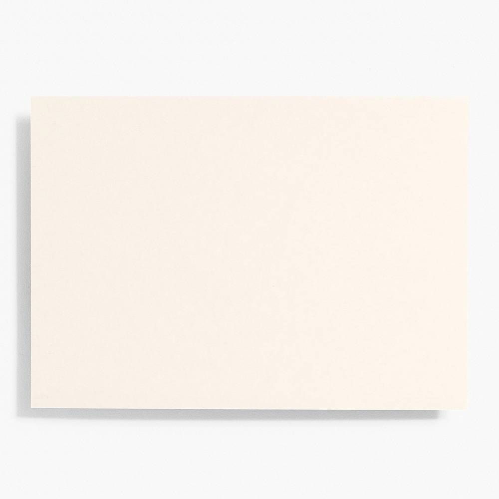 A7 Superfine Soft White Note Cards