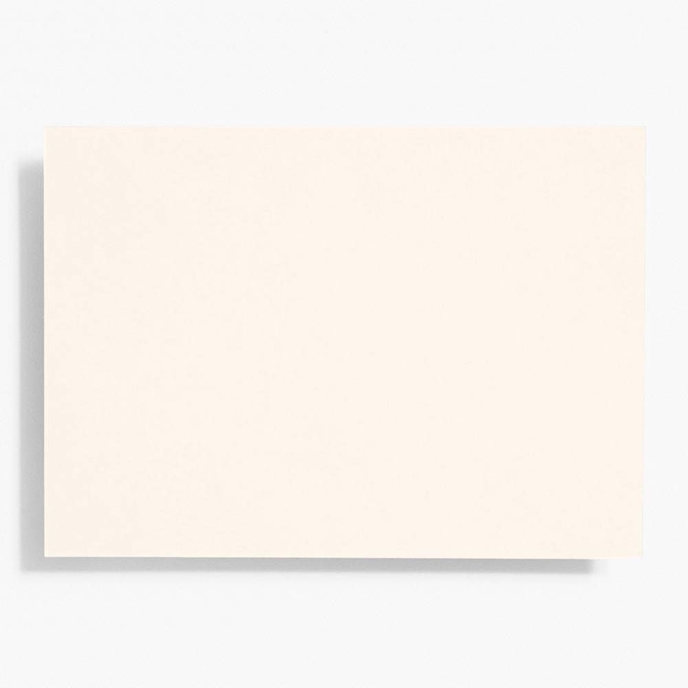 A6 Superfine Soft White Note Cards