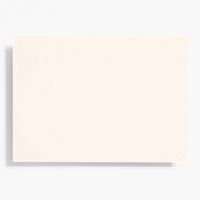 A6 Superfine Soft White Note Cards