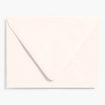 A2 Superfine Soft White Envelopes