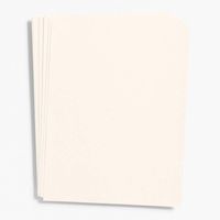 Superfine Soft White Paper 8.5" x 11" Bulk Pack