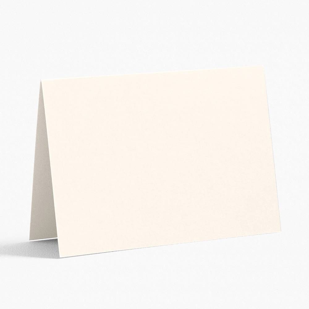 Superfine Soft White Place Cards