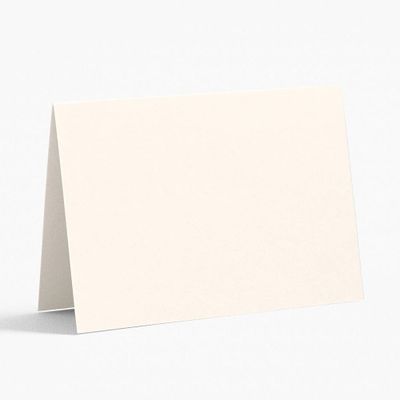 Superfine Soft White Place Cards