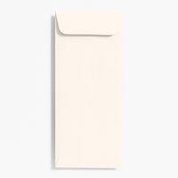 #10 Open End Superfine Soft White Envelopes