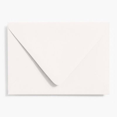 4 Bar Superfine White Envelopes