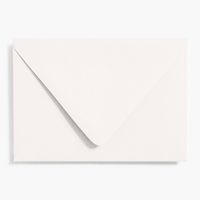 4 Bar Superfine White Envelopes