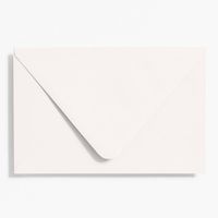 A9 Superfine White Envelopes