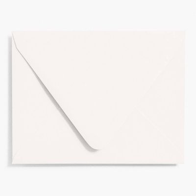 A2 Superfine White Envelopes