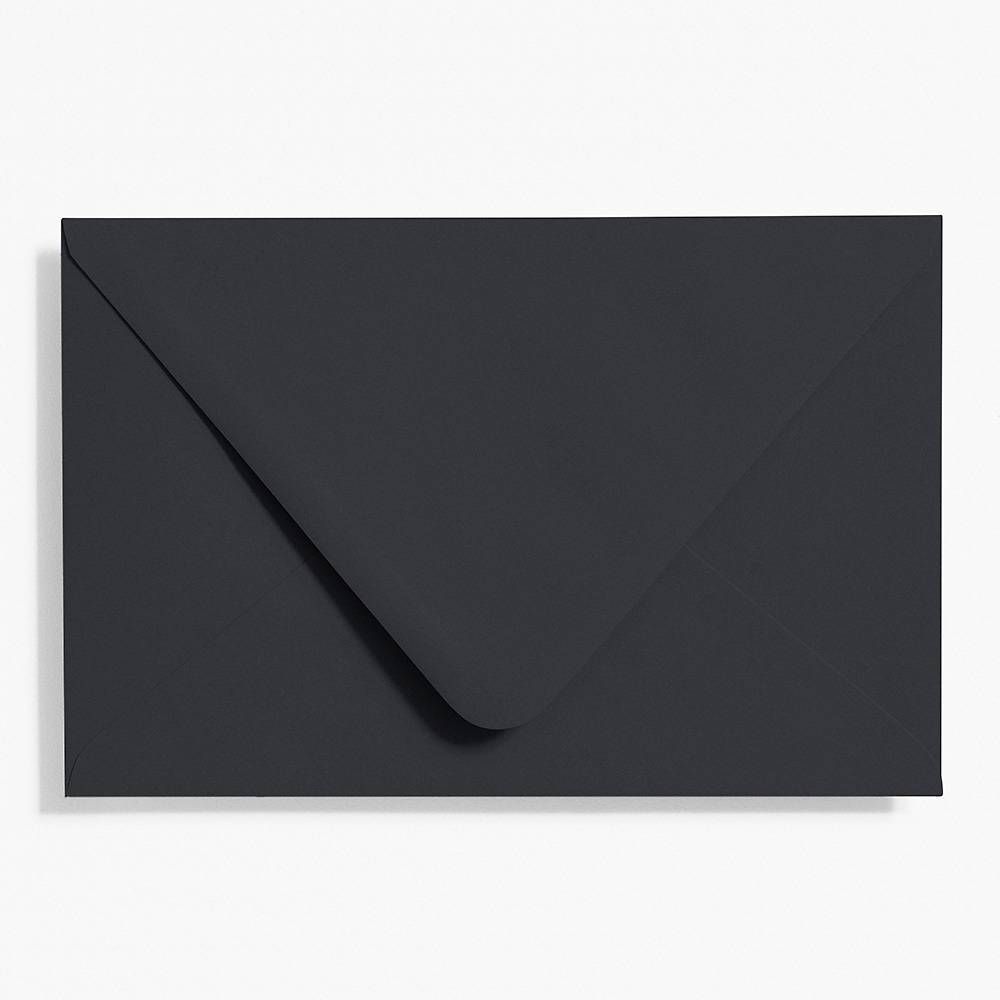 A9 Black Envelopes