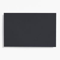 A9 Black Note Cards